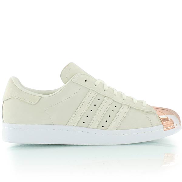 adidas superstar 80s femme metal